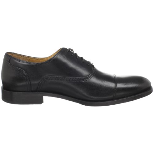 Image of Florsheim Men's Whitworth Oxford,Black,9 3E US