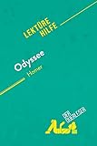 Odyssee von Homer (Lektürehilfe): Detaillierte Zusammenfassung, Personenanalyse und Interpretation - Hadrien Seret, Nasim Hamou Übersetzer: Leonie Kremer 