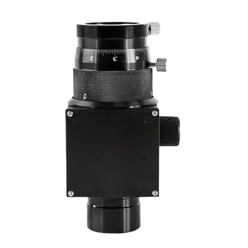Telescopio astronómico de 1,25" para capturar el cosmos con tu CCD 5