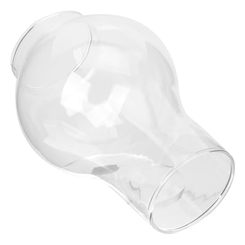 Pantalla Decorativa Operitacx para Lámpara de Queroseno en Ambientes Rústicos y Cenas Acogedoras