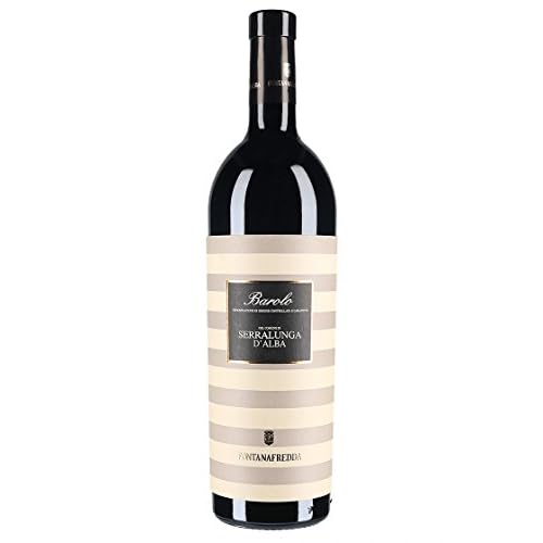 Fontanafredda Serralunga D'Alba Barolo DOCG 2015 Trocken (1 x 0.75 l)