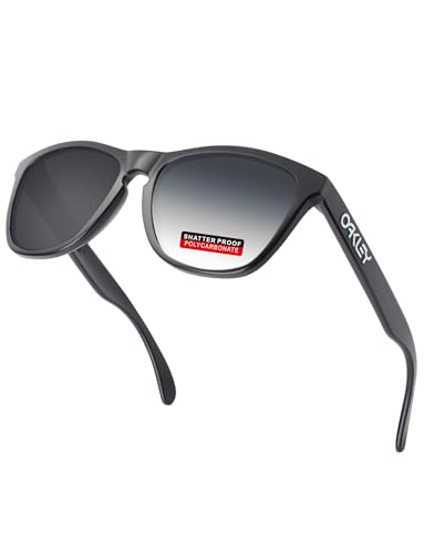 Image of PRO+ Polycarbonate Replacement Lenses for Oakley Frogskins OO9013 Sunglasses