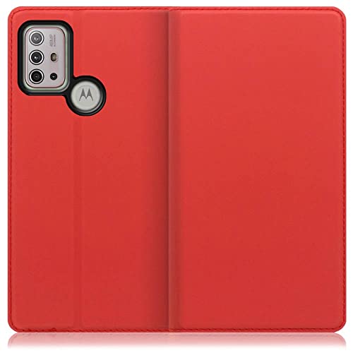 LOOF SKIN Slim motorola moto g10 / g30 p P[X 蒠^ Jo[ ɔ xg J[h[ J[h|Pbg  y X^h@\ 蒠^P[X X}zP[X Vv 蒠^Jo[ (bh)