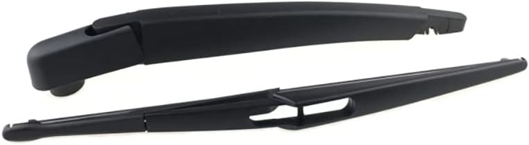 Rear Wiper Arm Blade Replacement, Rear Winshield Wiper Blade Arm, Compatible with Infiniti QX60 2014-2019