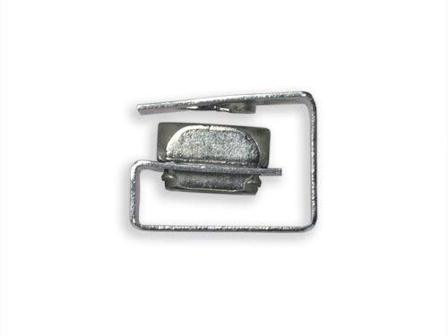 M5 Slide-on Cage Nuts 50 Pack - USA Made image 5