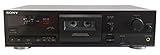 Dolby B/C Nr. Sony TC-K 315 Kassettendeck in schwarz