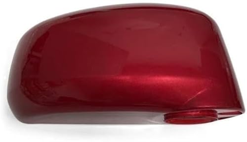 Coque rétroviseur anti-UV pour Nissan Tiida 2005-2010 capuchon peint