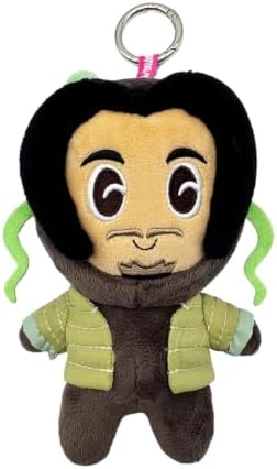 Youtooz Linkin Park Joe 5" Plush Keychain Collectible - 1