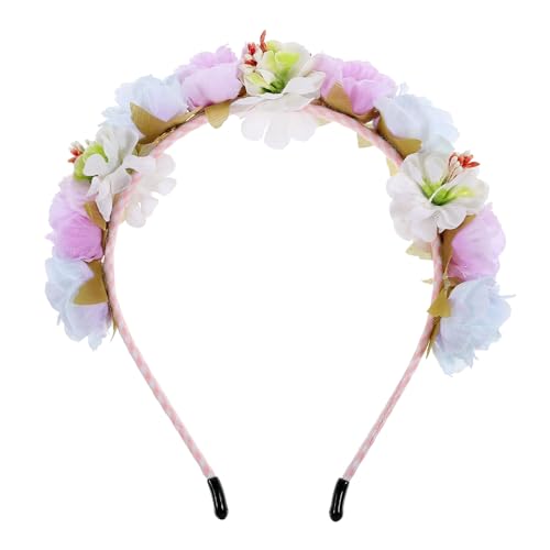 Cabilock 花カチューシャ