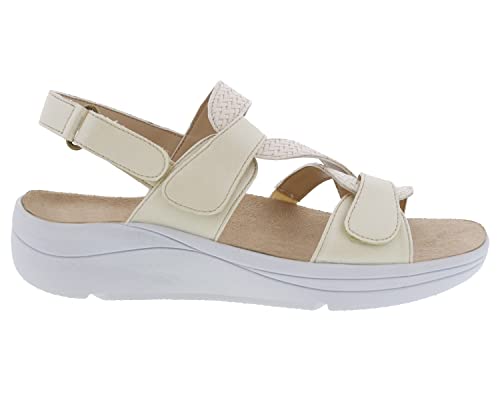 Sandalias terapéuticas Drew Serenity de mujer con plantillas cómodas 2