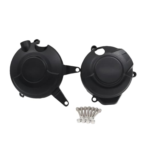 Capot protection moteur pour 675SR-R en alliage ultra-résistant