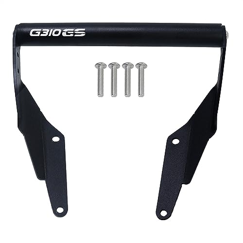 Support téléphone BMW G310GS plaque navigation GPS 2018 2019 moto 22mm
