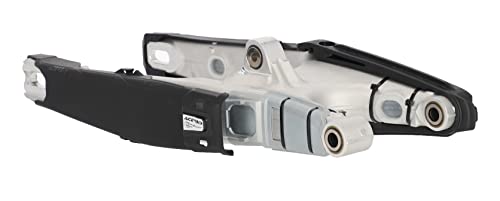 Couvercle fourche Teketmagnet Acerbis noir pour éviter les rayures sur KTM EXC 300