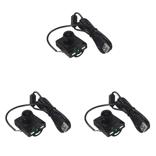 Webcam 2K HD Fisheye pour corriger l'image sombre et le cadrage serré