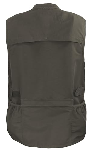 Image of Edgetec Outdoor Utility Vest, Fishing, Hunting, Tactical Ripstop