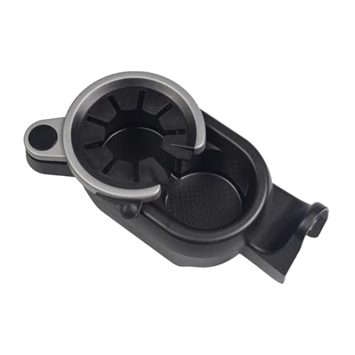 Porte-gobelet Smart Fortwo 451 double porte-boisson pour vos trajets urbains quotidiens