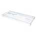 sparefixd Suitable for Bosch VitaFresh Panel Crisper Drawer Front Handle Fridge Freezer Model KIN85AF