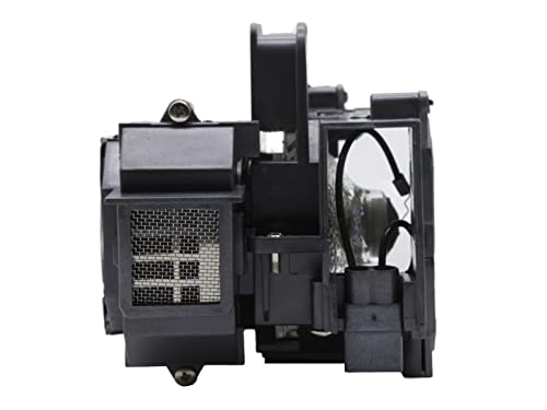codalux Beamerlampe für EPSON ELPLP49, V13H010L49 verkauft und kompatibel mit OSRAM Lampe mit Gehäuse