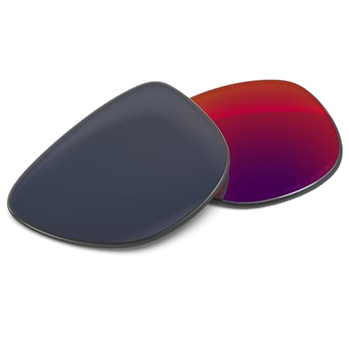 Image of Replacement Lenses Compatible with RayBan Meta Skyler RW4010 52mm AI Glasses, UV Protection, Transition