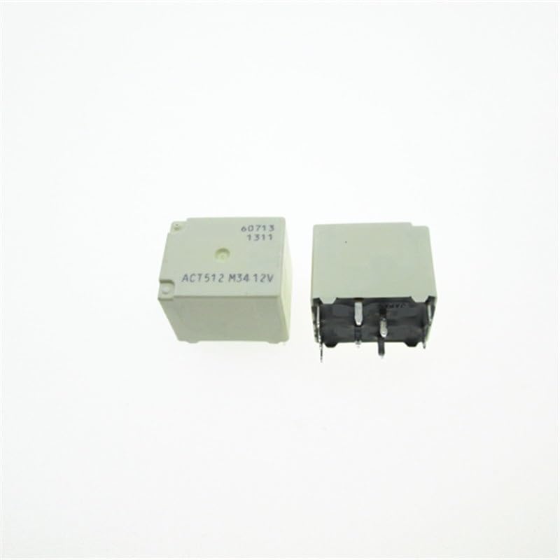 Relais ACT512 M34 12V pour réparer les pannes de centralisation DIP10