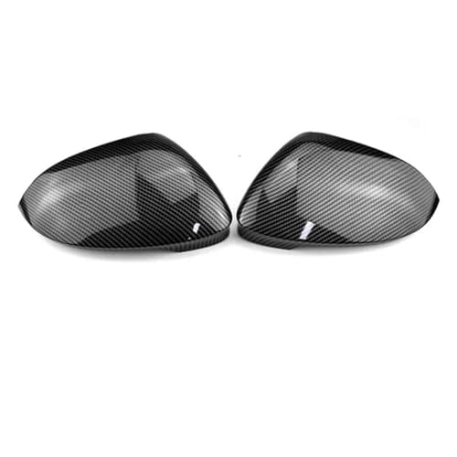 Garniture porte extérieure carbone pour rétroviseur Golf 8 MK8