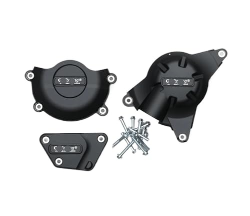 Couvercle stator YZF R6 housse protection moteur carter moto 2006-2024