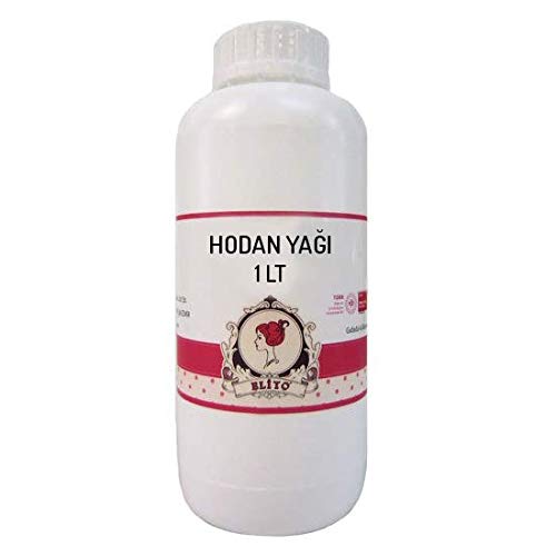 Elito Hodan Yağı Soğuk Sıkım 1 lt