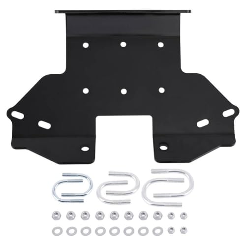 Winch Mount Plate Kit for Brute Force 650/750 ATV 2005-2024