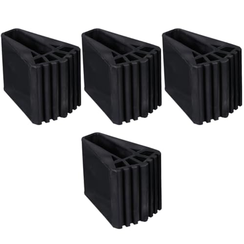 Protection sécurisée pour usage en hauteur avec embouts d'échelle - 2