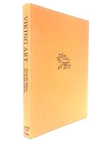 Viking Art (Nordic Series; V. 6) 0816609748 Book Cover