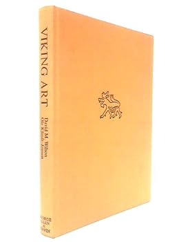 Hardcover Viking Art Book