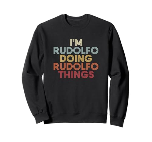 Rudolfo Name Rudolfo Personalized Name First Given �g���[�i�[
