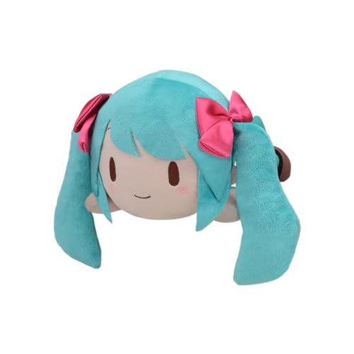 XINGYUNSHI VOCALOID �����~�N Miku �ʂ������15cm �������ʂ������ �L�����N�^�[�h�[�� �A�j������ ��G���O�b�Y �����Ȑl�` �� �����O�b�Y (A)