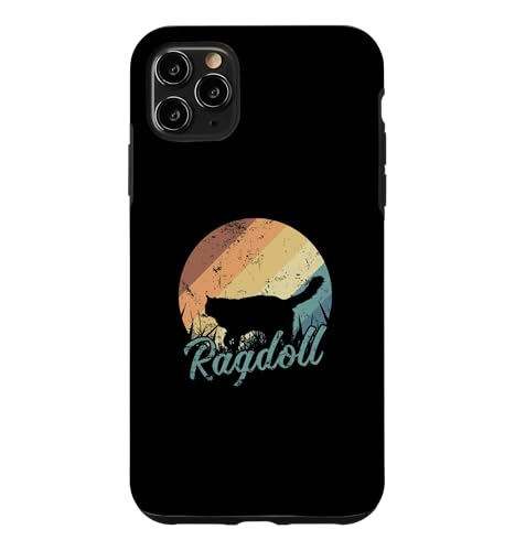 Cat Ragdoll �y�b�g�n�E�X �L�� �X�}�z�P�[�X iPhone 11 Pro Max �p