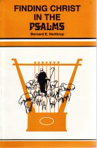 Paperback Finding Christ in The Psalms Book
