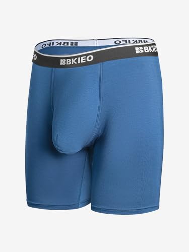 Modal Spacious Pouch Boxer Briefs - Vibrant Everyday Essential, 3-Pack4