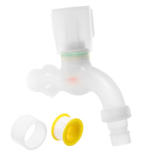 SHINEOFI Montaje Pared Para Lavandería De Agua Transparente Para Cuarto Para Uso Doméstico