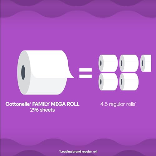Cottonelle 55430 Ultra Comfort Toilet Paper thumb #2