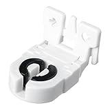 Othmro 2Pcs T8/T12 Fluorescent Light Holder G13 Base Single Head Tombstone Lamp Socket AC 500V 2A fo