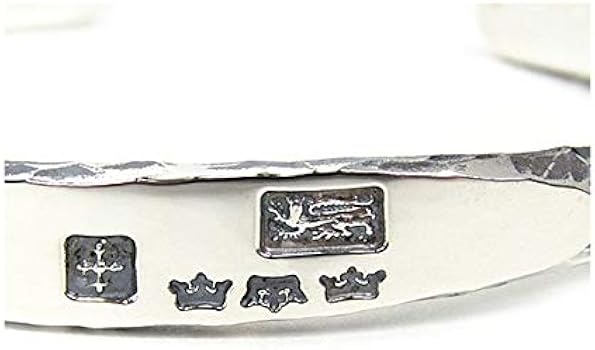 Amazon | [ライオンハート] LH BASIC ブラックスミスバングル/シルバー