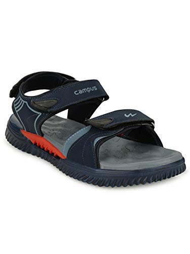 Image of Campus SD-PF023 Men's Hook & Loop Outdoor Sandals