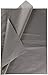 Produktbild Creavvee 7182 Decoupage Seidenpapier 50x70 cm, Grau 30 Blatt