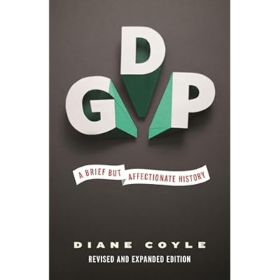 GDP: A Brief but Affectionate History