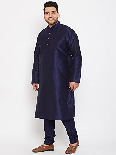 Image of VASTRAMAY Men Kurta Pyjama Set