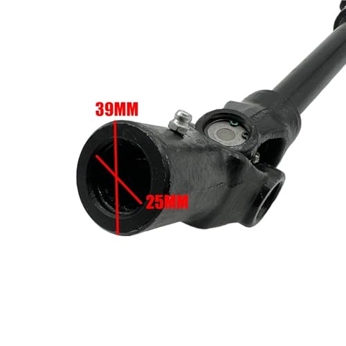 Eje de transmisión delantero para Quad 260cc 300cc 400cc LH260 24437 6