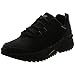 Skechers Herren Bionic Trail Road Sector Trekking Shoes, Black Suede/Pu/Mesh/Black Trim, 43 EU BLACK+DECKER günstig Kaufen-Skechers Herren Bionic Trail Road Sector Trekking Shoes, Black Suede/Pu/Mesh/Black Trim, 43 EU