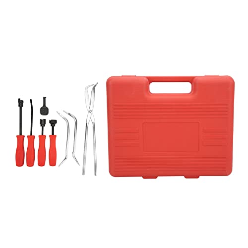 Brake Caliper Service Tool Kit, 8 Pieces, Professional Auto Repair Tools Drum Brake Puller Japanese and US Vehicles