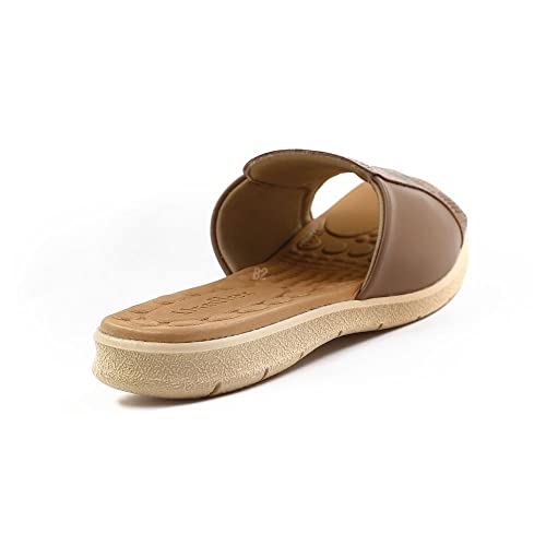 Tamanco Usaflex AF0303 Perfuros Feminino