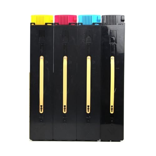 Cartouche de toner Xerox compatible avec WorkCentre et DocuColor DC240 DC250