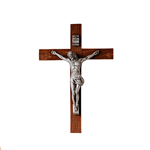 Jesus Christ Wooden Cross for Wall 5